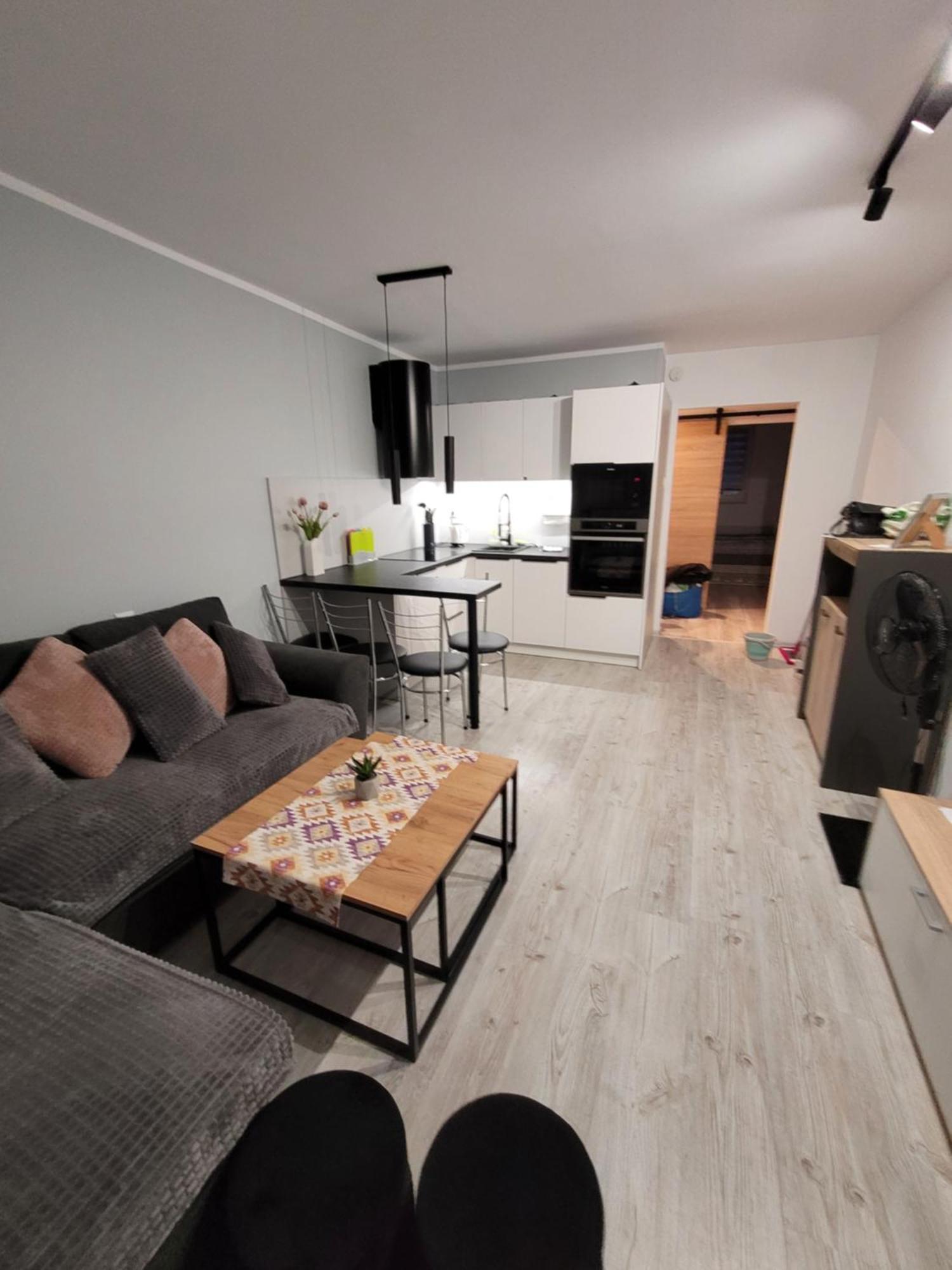 Apartament Beata Kołobrzeg Zewnętrze zdjęcie