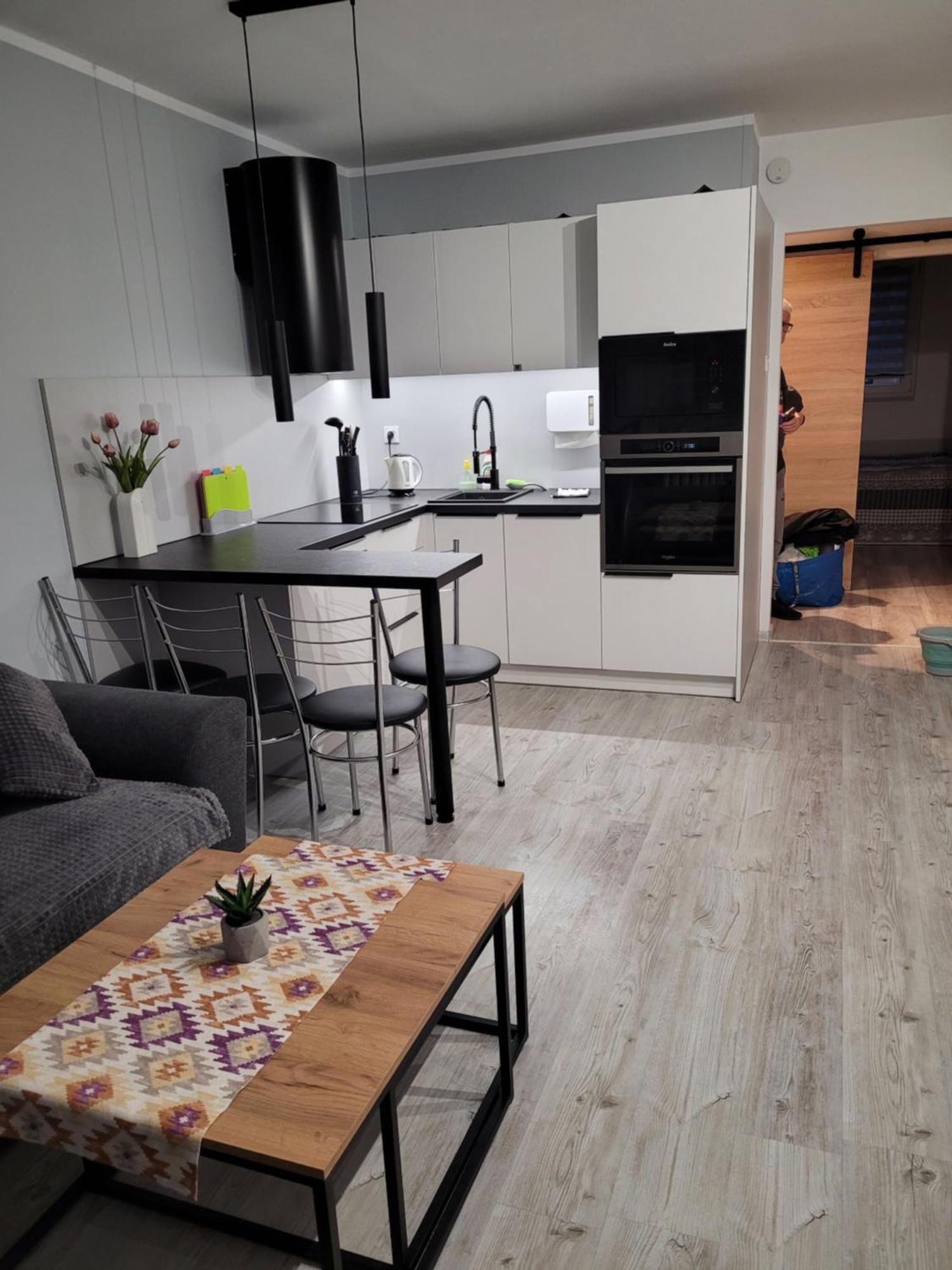 Apartament Beata Kołobrzeg Zewnętrze zdjęcie